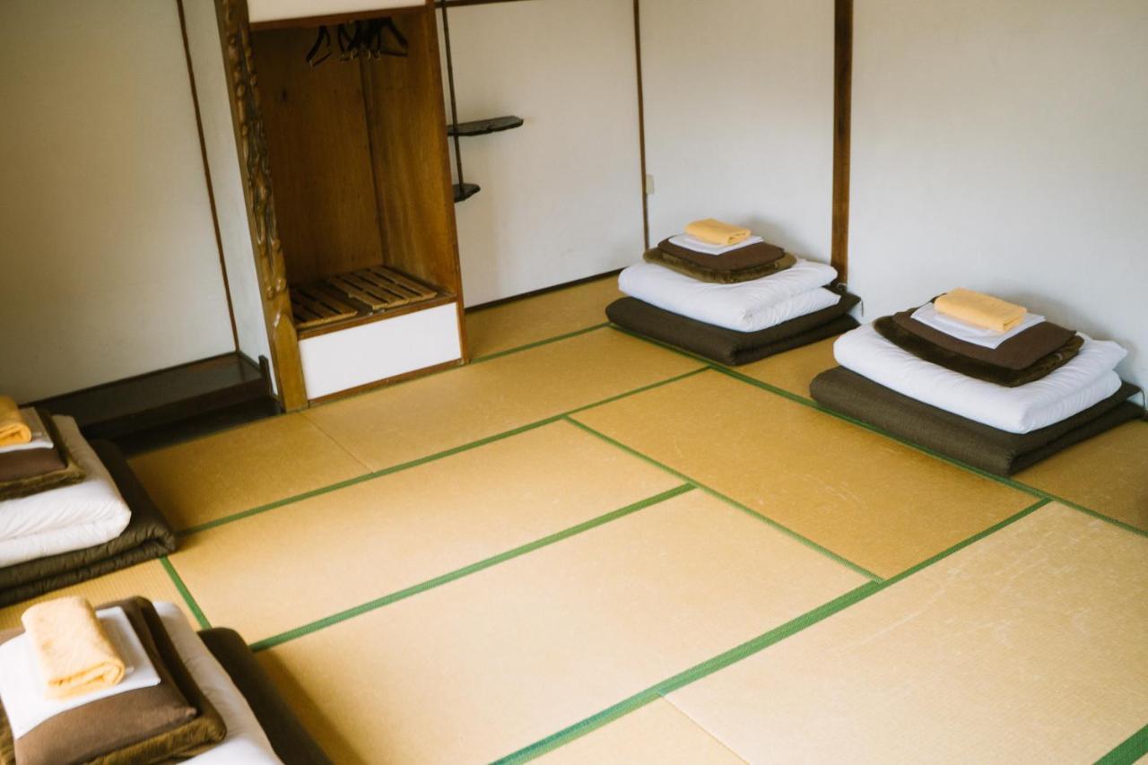 Onsen Guesthouse Hakone Tent Exterior photo